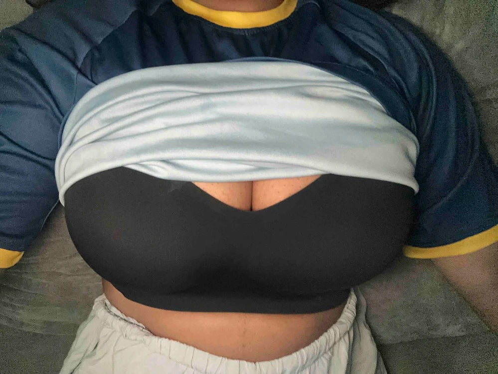 La Belle Gel Bras Plus Size