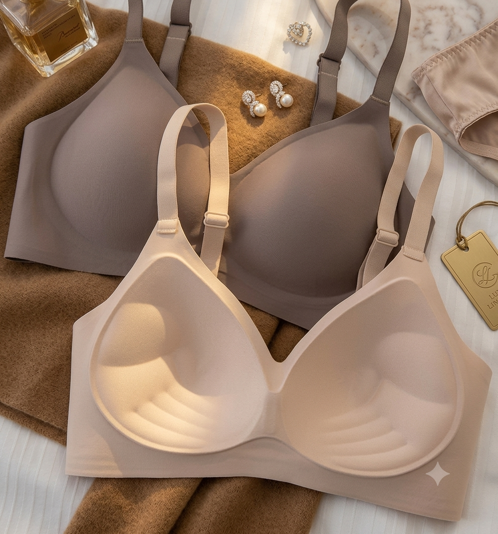 La Belle Gel Bra