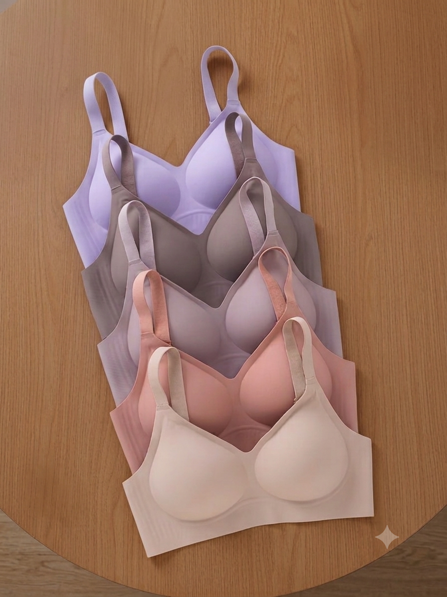 La Belle Gel Bra