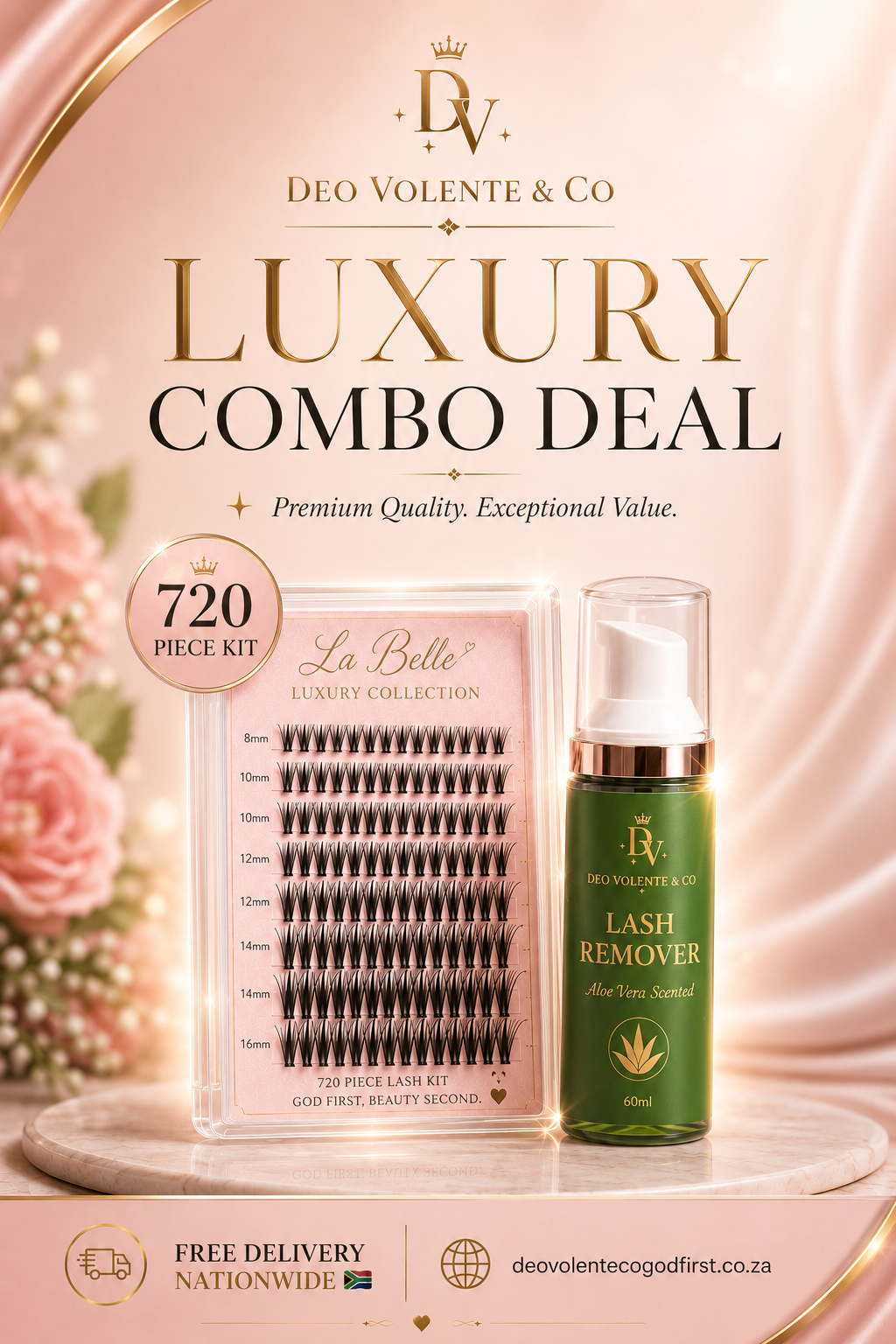 The Complete Lash Love Combo Set