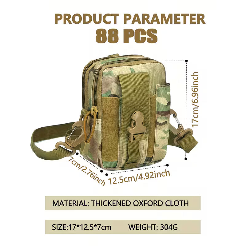 Fishing Gear Mini Combo