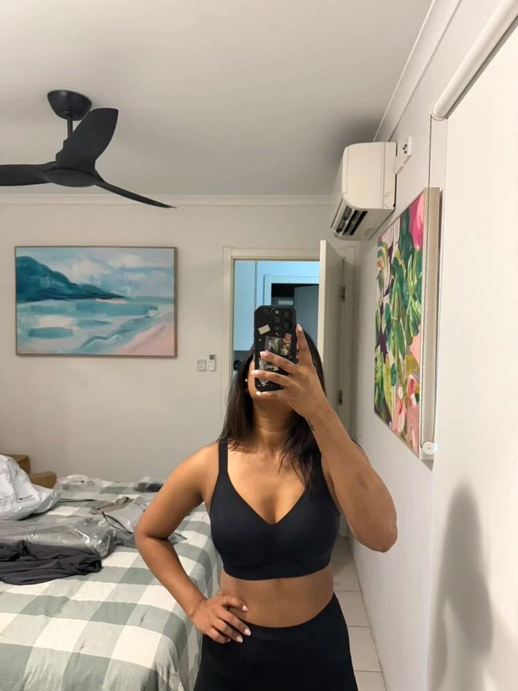 La Belle Gel Bra