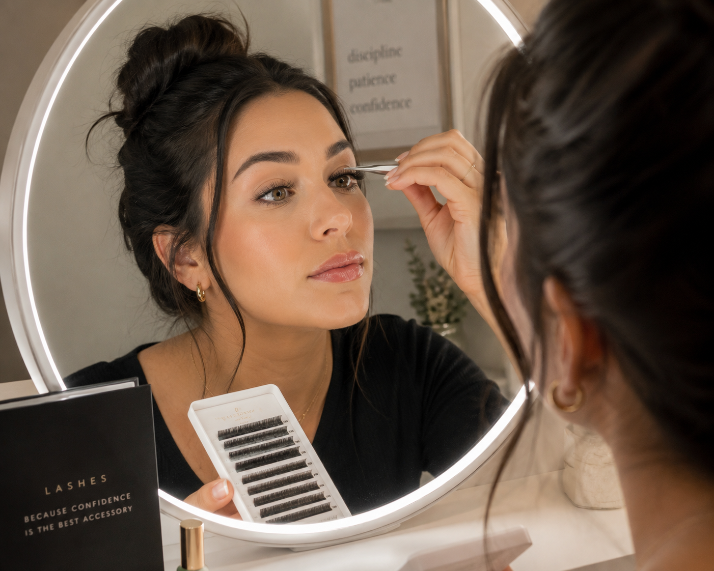 La Belle Eyelash Set