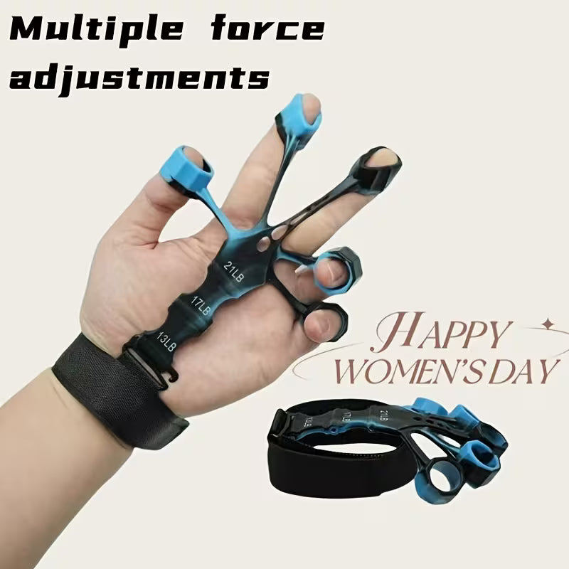 Venous Finger Trainer – Dexterity Rehabilitation & Grip Strength Device