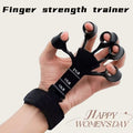 Venous Finger Trainer – Dexterity Rehabilitation & Grip Strength Device