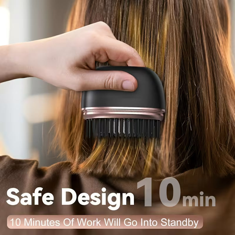 Portable Handbag Hair Straightener - Compact & Travel-Friendly