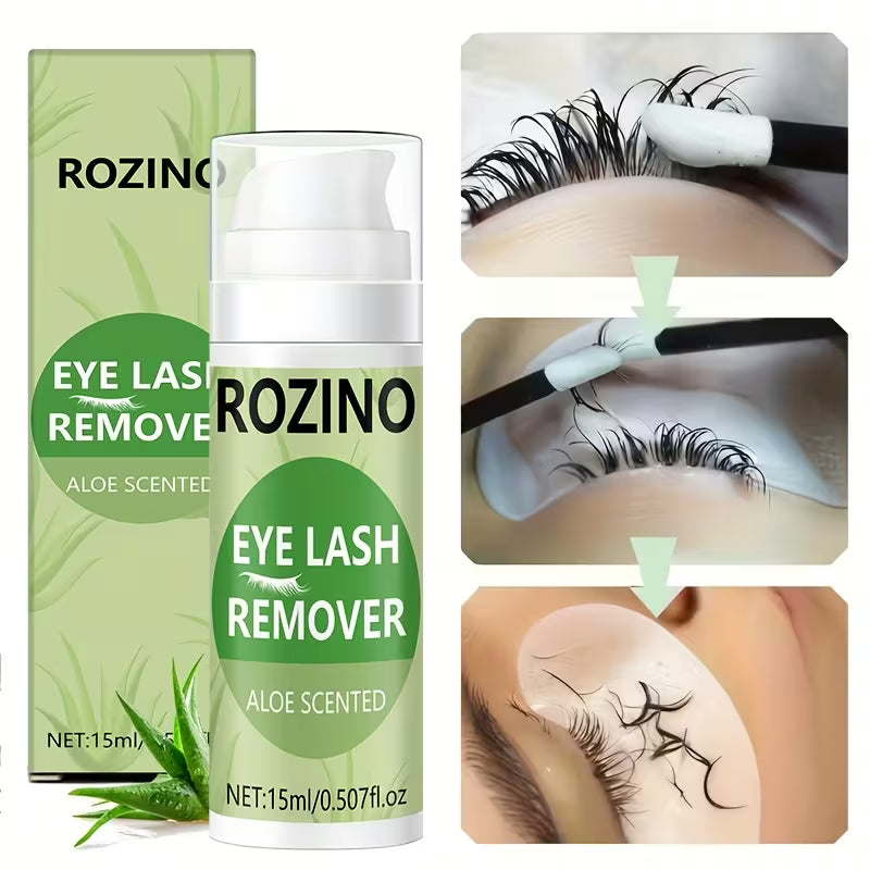 Luxury Lash Remover