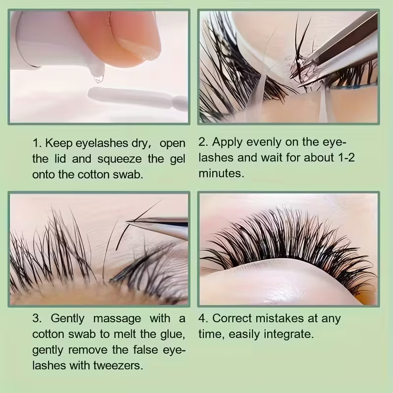 Luxury Lash Remover