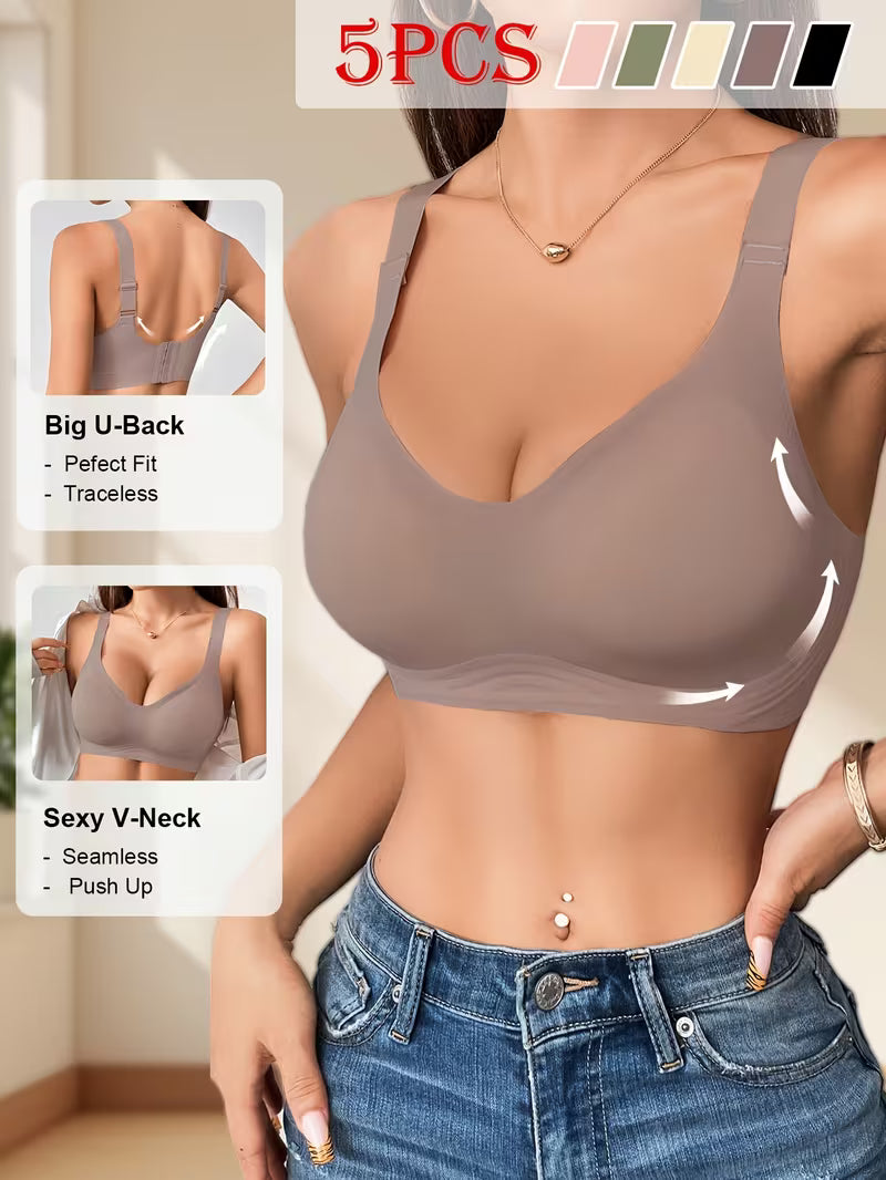 La Belle Gel Bra