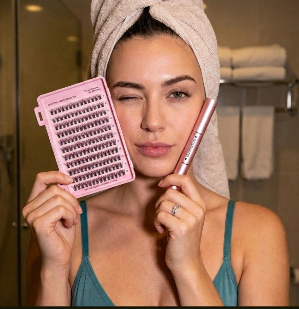 La Belle Eyelash Set