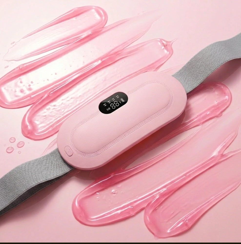 La Belle Menstrual Pain Relief Heating Belt - Portable Cramp Relief