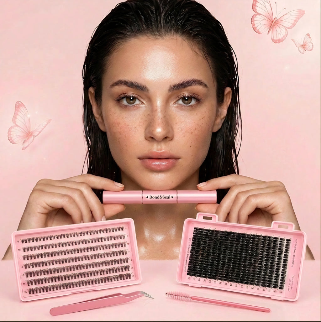 La Belle Eyelash Set