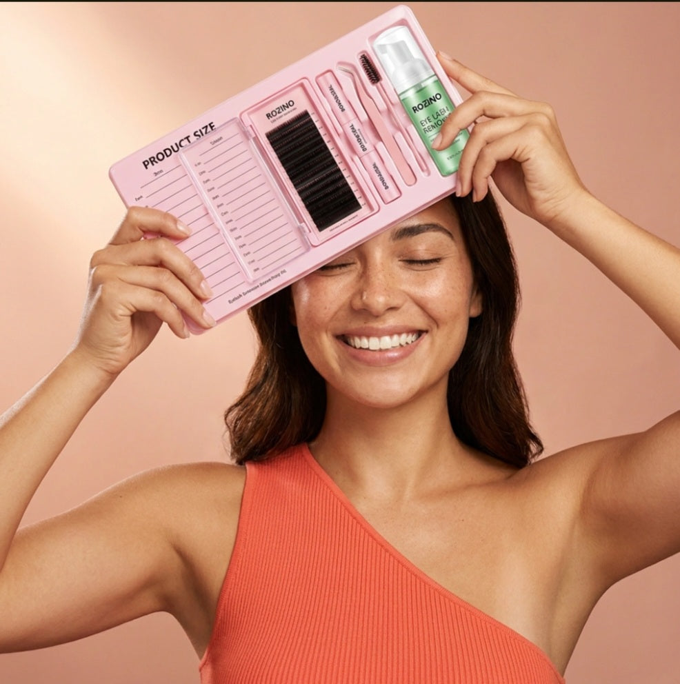 The Complete Lash Love Combo Set