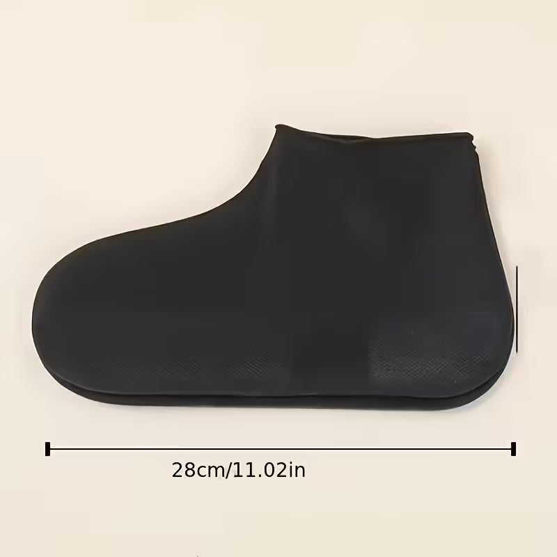 Waterproof Shoe Covers – Reusable, Slip-Resistant | Men & Women | Beat the Rain in South Africa