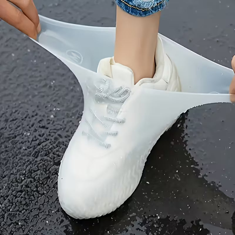 Waterproof Shoe Covers – Reusable, Slip-Resistant | Men & Women | Beat the Rain in South Africa