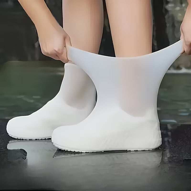 Waterproof Shoe Covers – Reusable, Slip-Resistant | Men & Women | Beat the Rain in South Africa