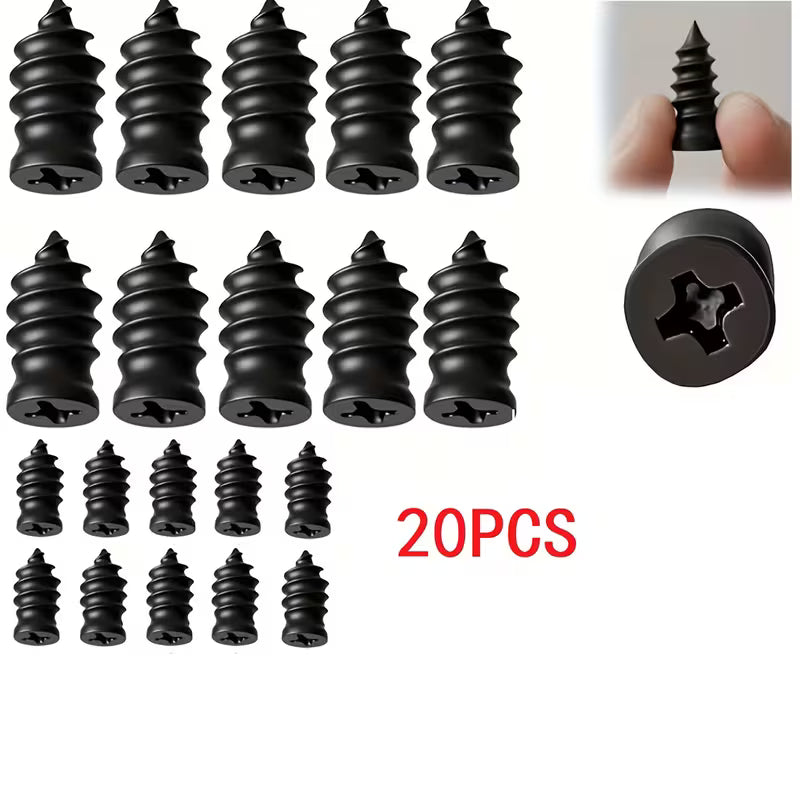 STRONGMAN 20 Piece Vacuum Tyre Repair Kit