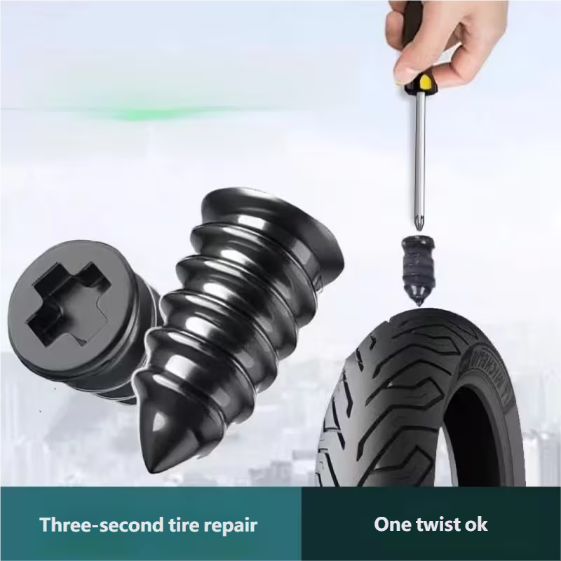 STRONGMAN 20 Piece Vacuum Tyre Repair Kit