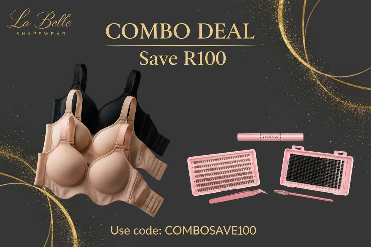 Combo Deal Promo Banner