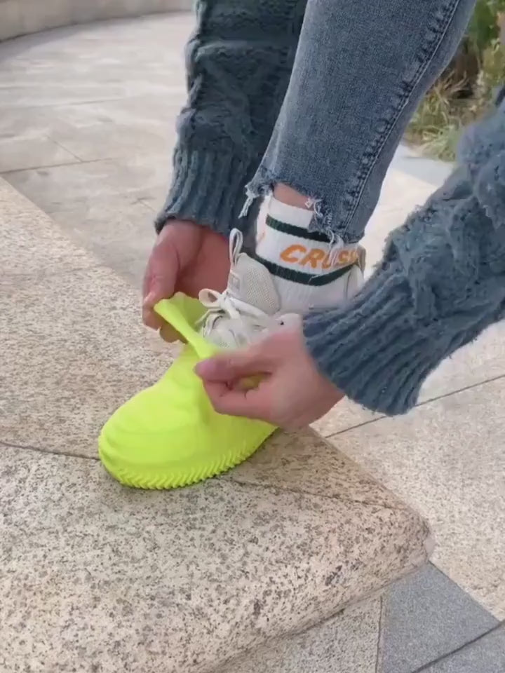 Waterproof Shoe Covers – Reusable, Slip-Resistant | Men & Women | Beat the Rain in South Africa