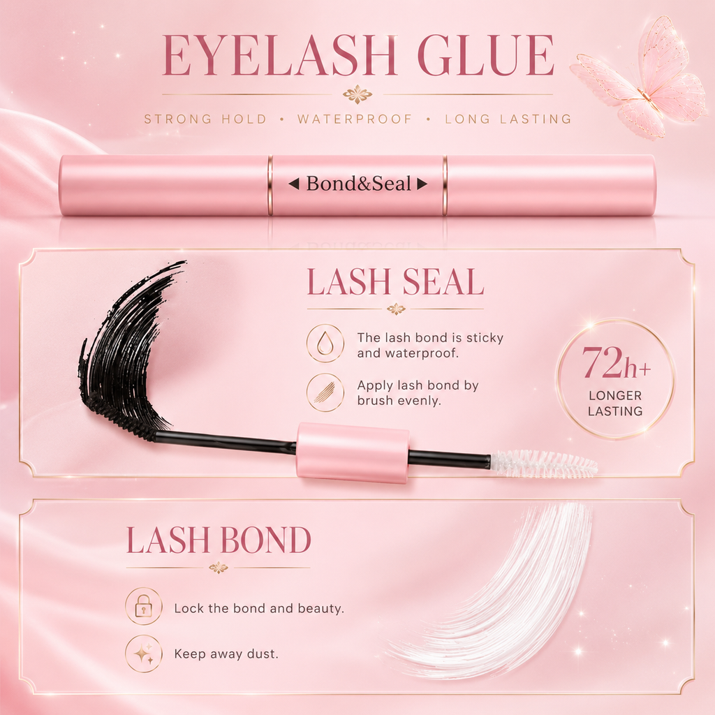 La Belle Eyelash Set